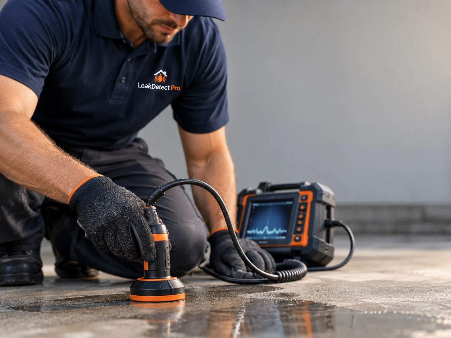 Commercial Roof Leak Detection in Washington, NE
